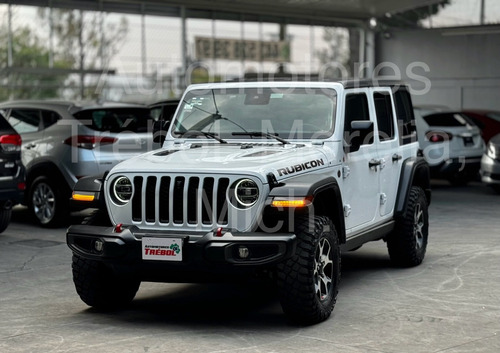 Jeep Wrangler 3.7 Unlimited Rubicon 3.6 4x4 At