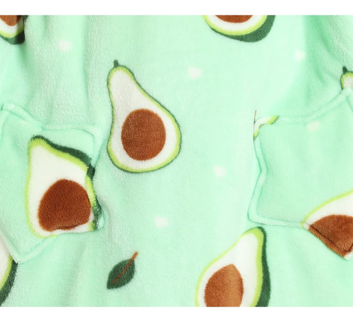 . Sudadera Cobija Hoodie Con Capuch Afelpada Calientita Niño