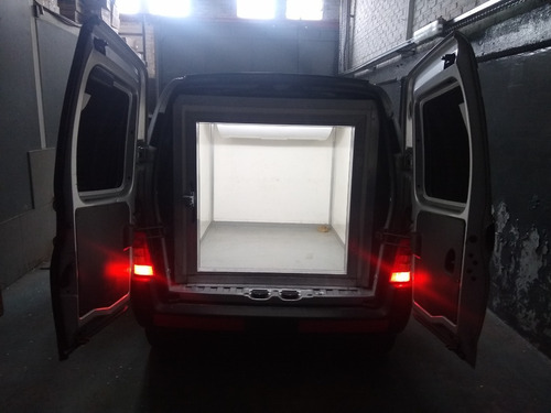 Peugeot Partner Hdi C/ Caja Tyermica Y Equipo De Frio