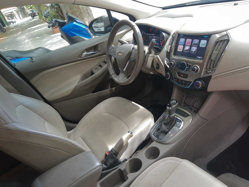 Chevrolet Cruze Ii 1.4 Sedan At Ltz New Cars