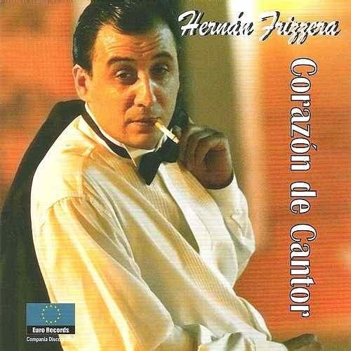 Corazon De Cantor - Frizzera Hernan (cd)