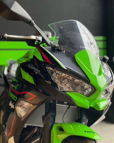 Imagen 16 de 25 de Kawasaki Ninja 650 | Kawasaki Patagonia Oficial