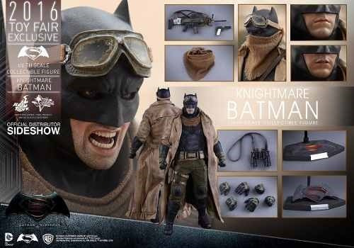 Hot Toys - Batman Knightmare Exclusive 1/6