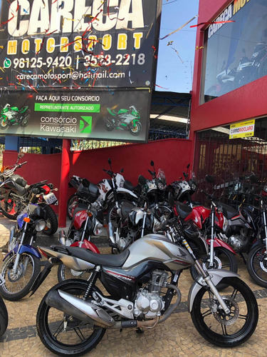 Honda Fan 160 Esdi Flex