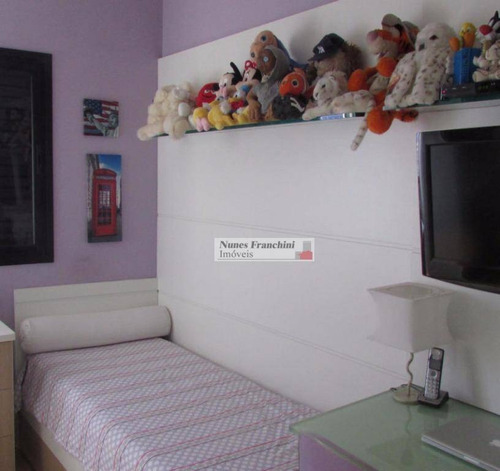 Cobertura Triplex Ótima Localização A 500 Metros Do Metro - Co0026