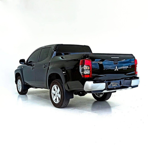 Imagem 4 de 15 de Mitsubishi L200 Triton 2.4 16v Turbo Diesel Sport Gls Cd 4p