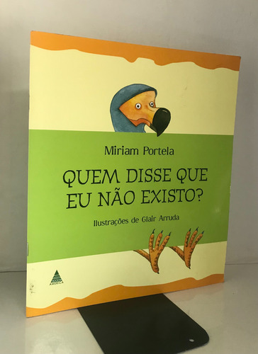 Quem Disse Que Eu Não Existo ? (Usado)