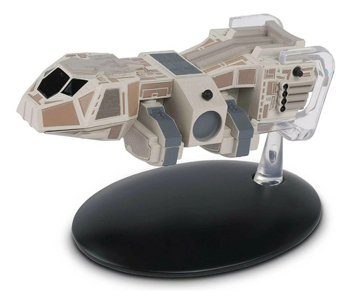 Miniatura Star Trek 76 Baxial - Eaglemoss - Bonellihq