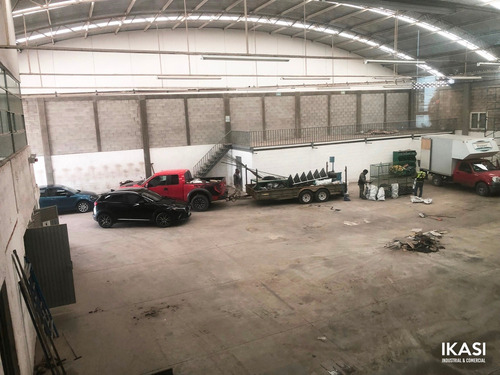 Imagen 3 de 14 de Bir-513 Bodega Económica En Renta Ubicación Estratégica