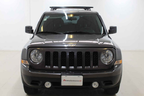 Imagen 7 de 15 de Jeep Patriot 2016 4 Cilindros