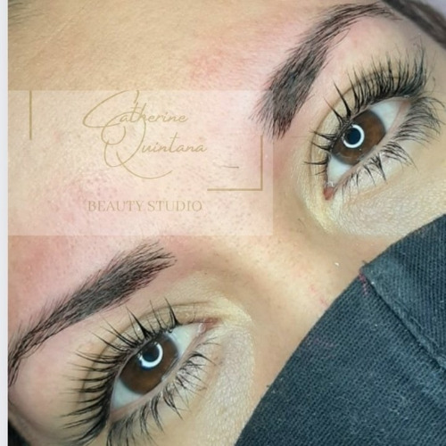  Lash Lifting De Pestañas(arqueo)y Tinte +keratina