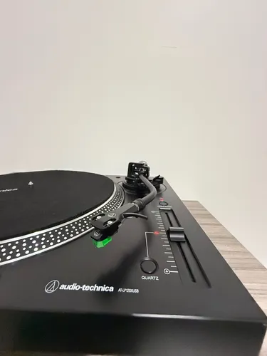 Tornamesa Audio-technica At-lp120xusb (Usado)