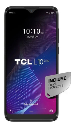 Imagen 1 de 7 de TCL L10 Lite 32 GB power grey 2 GB RAM