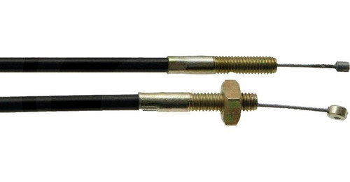 Cable Acelerador Desmalezadora Echo Srm4605 Viejo Original