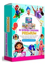 Comprar Kit Imprimible Empresarial Premium  Candy Bar