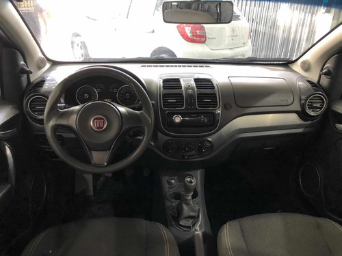 Imagem 13 de 13 de Fiat Grand Siena 2014 1.4 Attractive Flex 4p