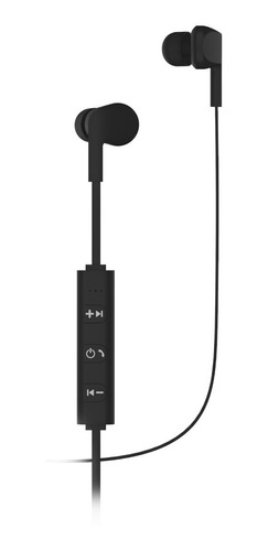 Audifonos Bluetooth Con Manos Libres Inalámbricos Negro