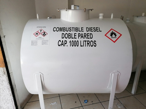 Diesel Tanque 1000 Litros