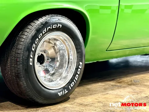 Plymouth Hemi Cuda 1974