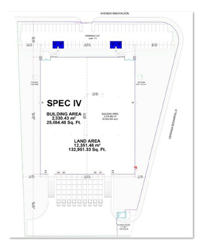 Nave De 4,700 M2 / Divisible En 2 / León Gto.