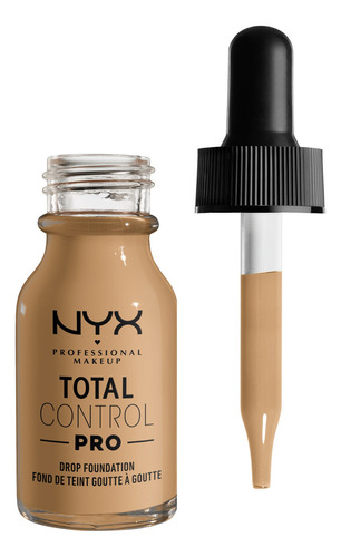 Base Total Control Pro Drop Foundation Beige Nyx