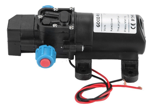 K Bomba Microdiafragma 12v/60w De Agua 5l/min Para Caravana