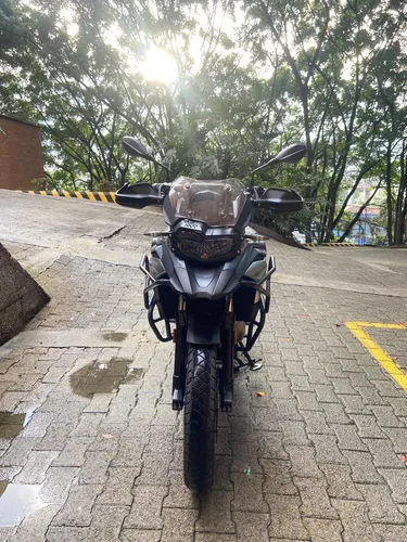 Bmw 750 Gs Mod 2020, 60.000 Kmts, Único Dueño