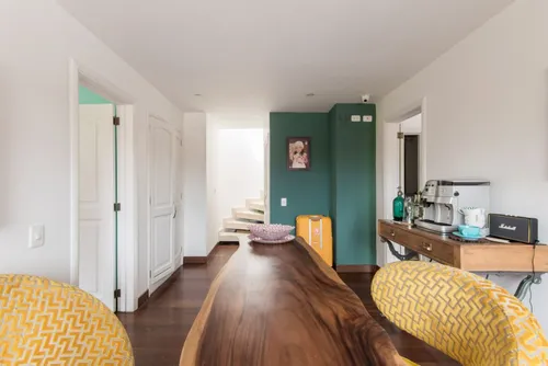Apartamento En Arriendo/venta En Santa Barbara Occidental. Cod V17026