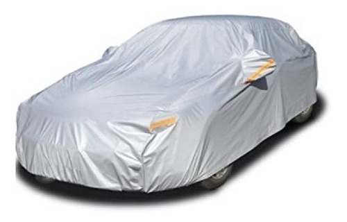 Cobertor Semi Impermeable De Lluvia O Polvo Para Auto Carro 
