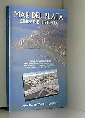 Libro Mar Del Plata De Fernando A. Cacopardo