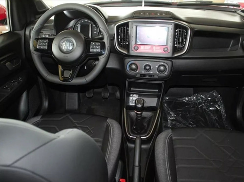 Imagen 11 de 17 de Fiat Strada Freedom/volcano 1.4 1.3 Cd 0km 2023 *