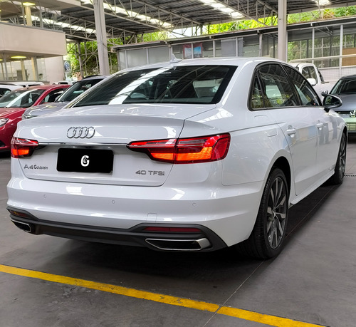 A4 2.0 Tfsi 40 Stronic