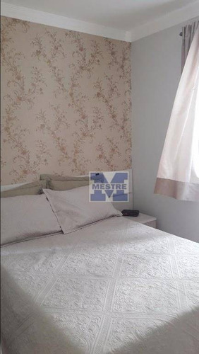 Imagem 16 de 30 de Apartamento À Venda, 75 M² Por R$ 530.000,00 - Vila Augusta - Guarulhos/sp - Ap0996