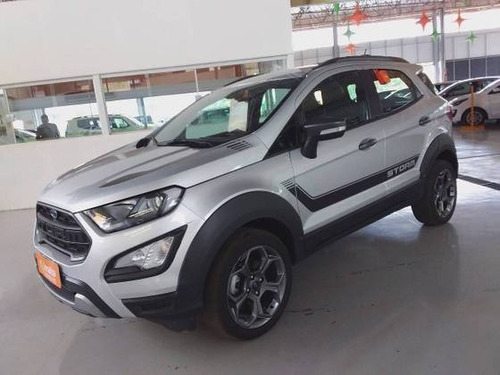 Ford Ecosport 2.0 Direct Flex Storm 4wd Automático