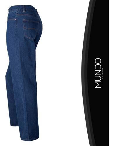 Jeans Regular Fit Hombre