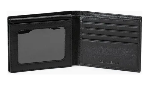 Billetera Guante Sf Negro Bi323 Cuotas sin inter s