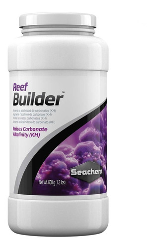 Reef Builder 600g Seachem Acuarios Peces