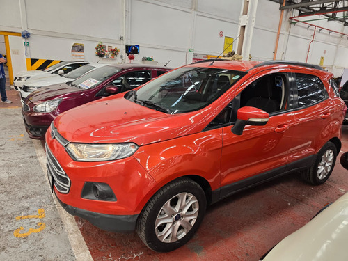 Ford Ecosport 2.0 Trend At