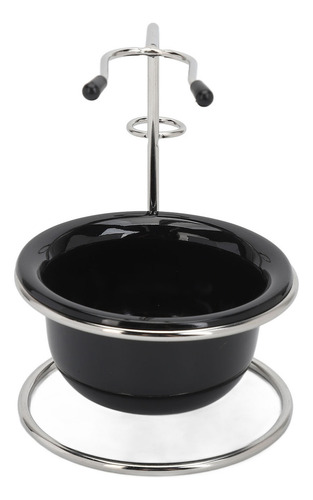 Soporte Para Jabonera De Afeitar, Robusto, Estable Y Elegant