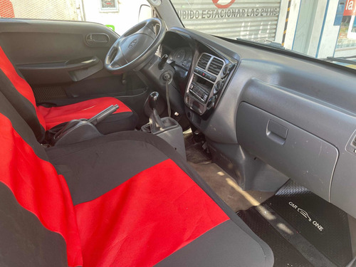 Kia K 2700 2009 2.7 Truck C/caja 4x2