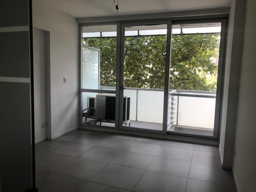 Moderno Y Amplio Ambiente 58 M2!! Apto Prof. Seg 24 Hs