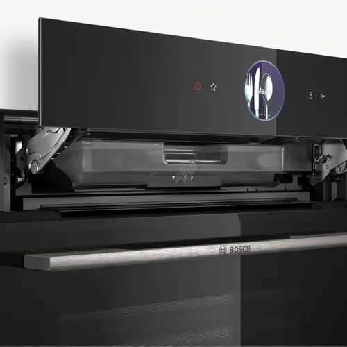 Horno Electrico Digital Bosch Hrg7361b1 Vapor Añadido 71lt