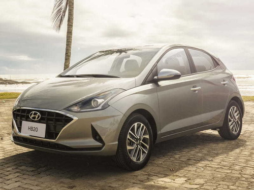 Imagem 4 de 7 de Hyundai Hb20 Vision 1.6 Aut