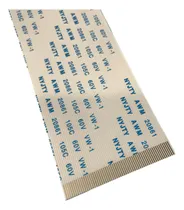 Comprar 01 Cabo Flat Awm Novo 20861 105c 60 Vias 3cm 20cm C\u002Fnfe