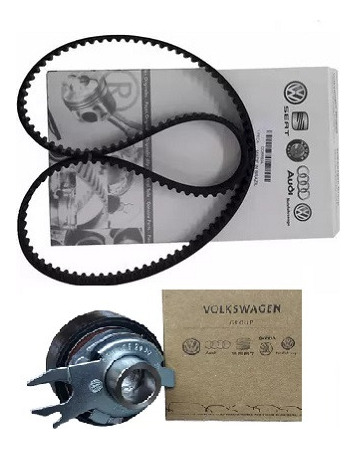 Kit Tensor Correia Dentada Kombi Gol Fox Polo 1.0 1.4 1.6 8v