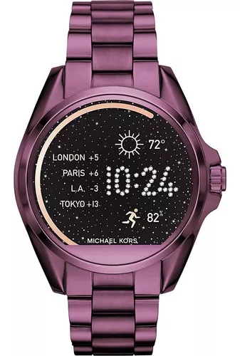 Reloj Dama Mk Michael Kors Access Smart Watch | gratis