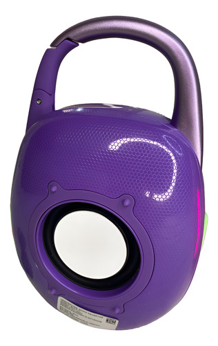Bocina Buytiti Ch-j2047 - Sonido Potente + Bajos