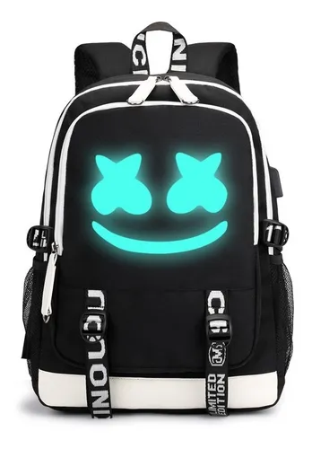 Mochila marshmello hotsell