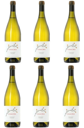 Chacra Chardonnay Caja X6-oferta Celler