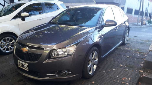 Chevrolet Cruze 1.8 Ltz Mt 5 P 2012